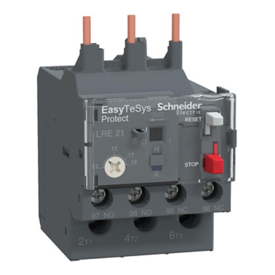 SCHNEIDER SCHLRE21 EasyPact TVS Termik Röle 12-18A