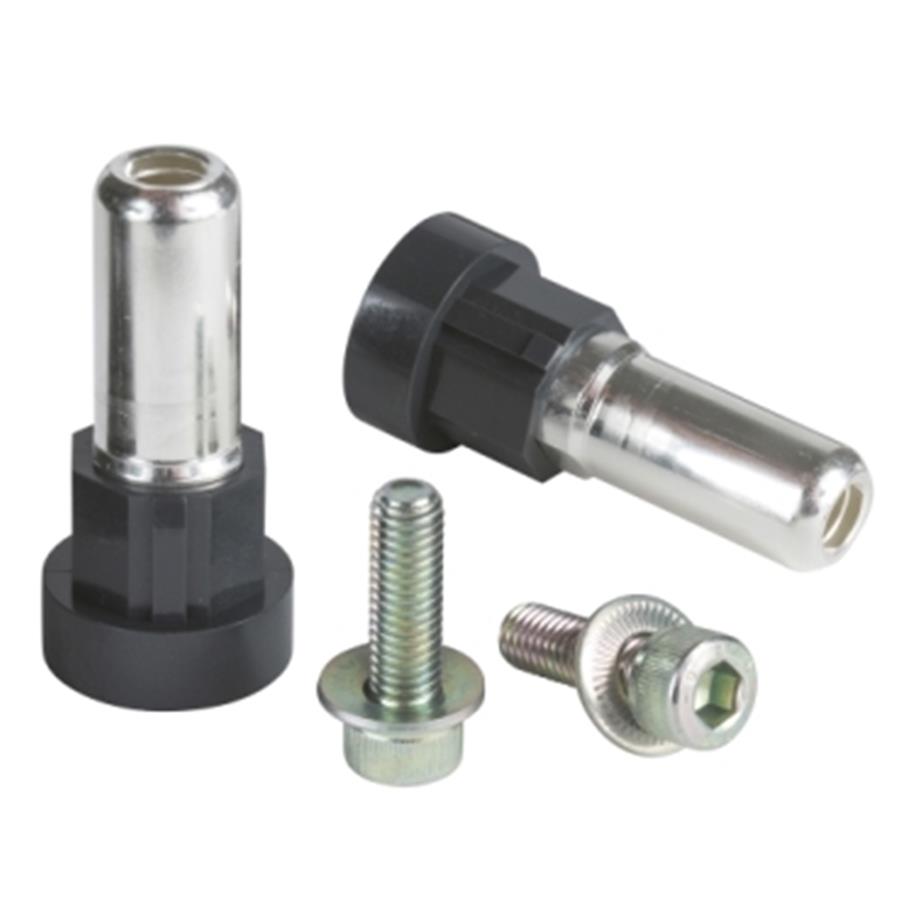 SCHNEIDER SCHLV432518 2 PIN TABANDA SOKET İÇİN