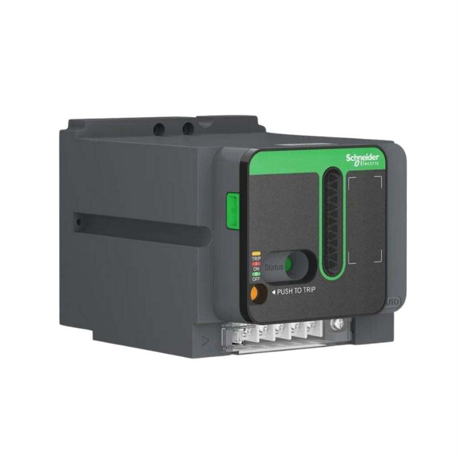 SCHNEIDER SCHLV435001 CVS100-250 için motor mekanizması 110-230V AC/DC
