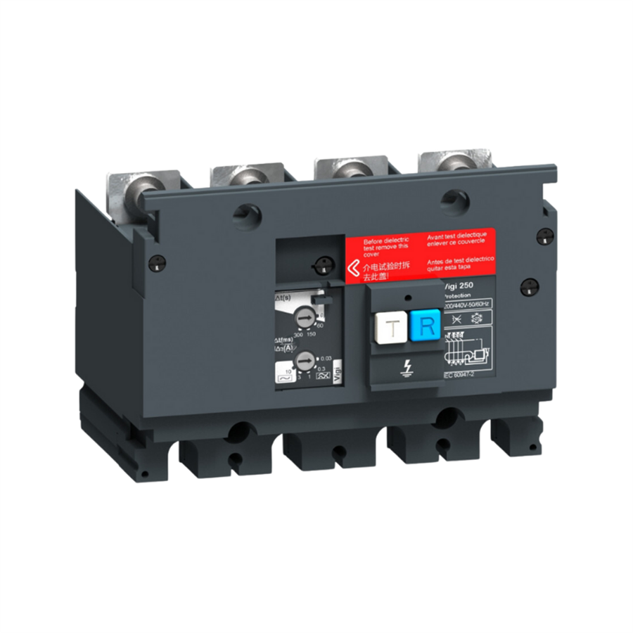 SCHNEIDER SCHLV529493 Vigi 200-440V 4P için NSX250 CVS250
