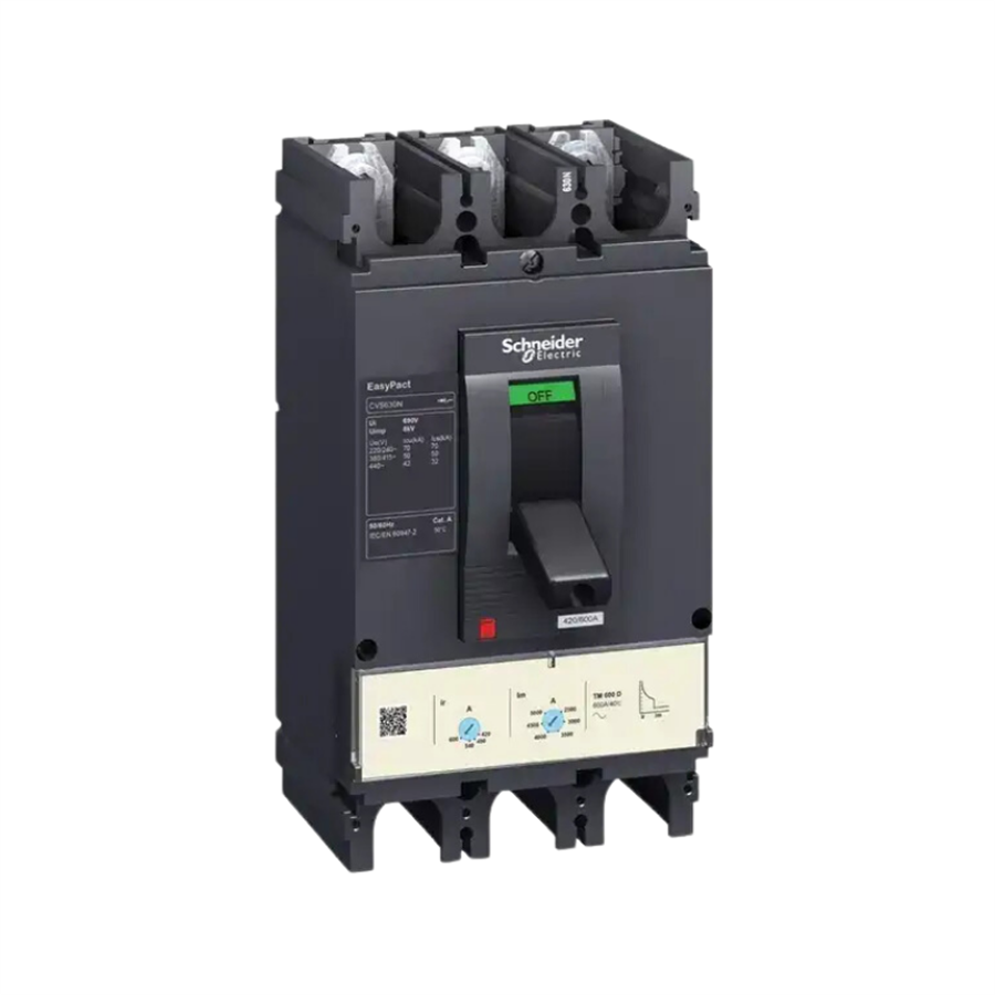 SCHNEIDER SCHLV563316 CVS630N TM600D 3P3D