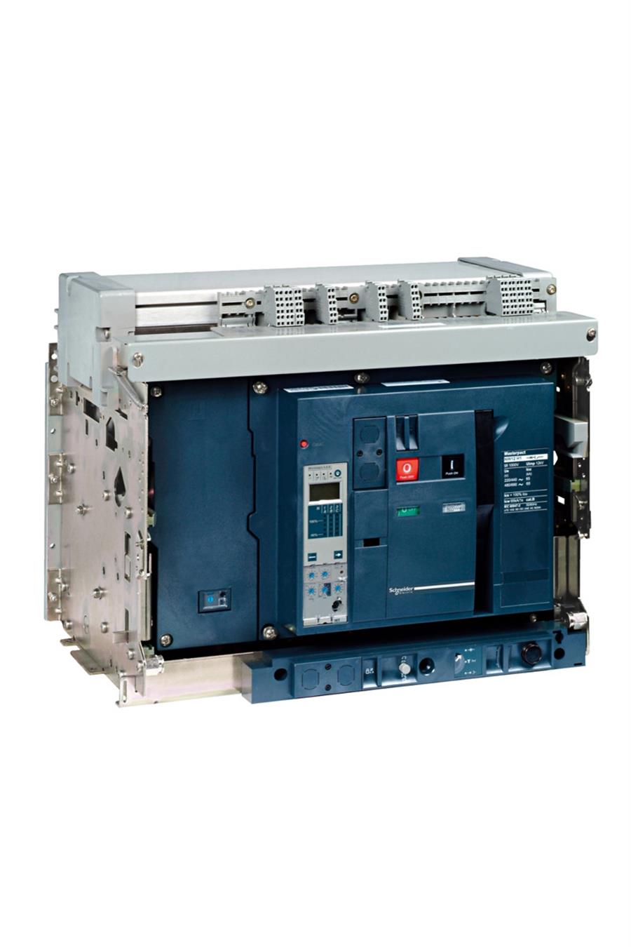 SCHNEIDER SCHNW12H13PML2EHH NW12H1 3P ML2E 65kA
