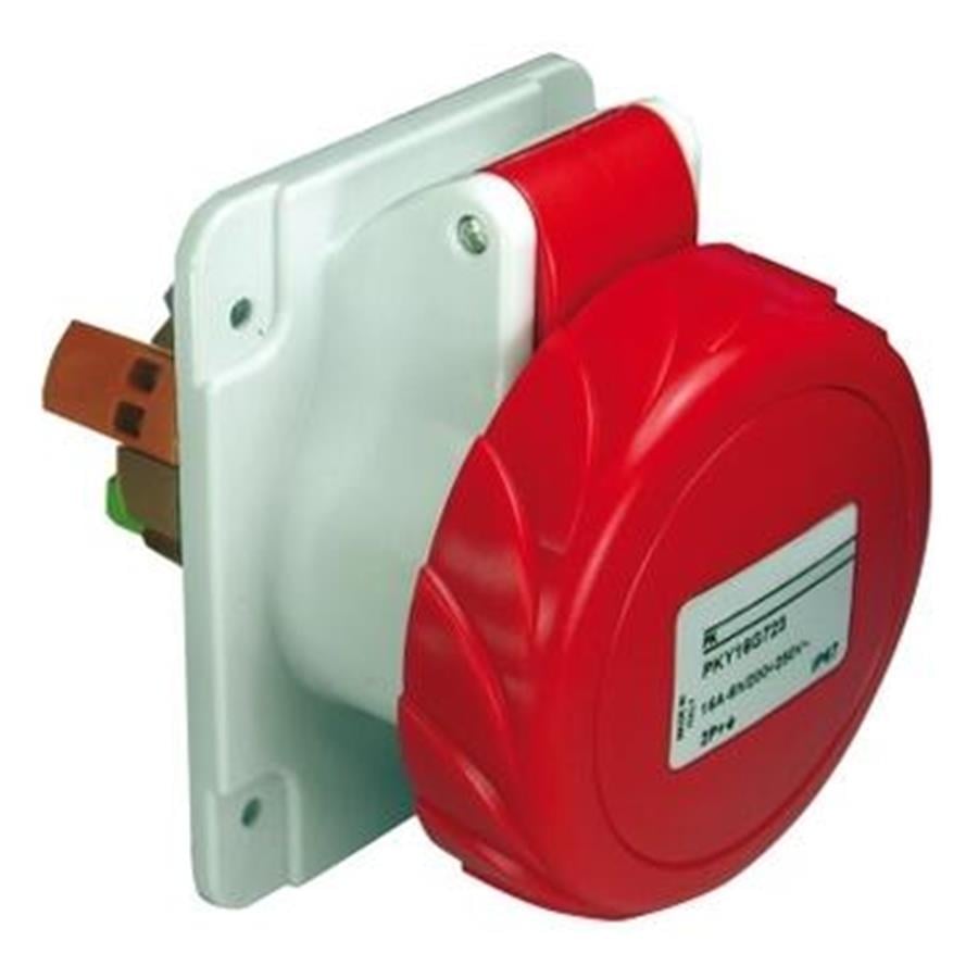 SCHNEIDER SCHPKY32G734 Panel socket straight PK PratiKa connect