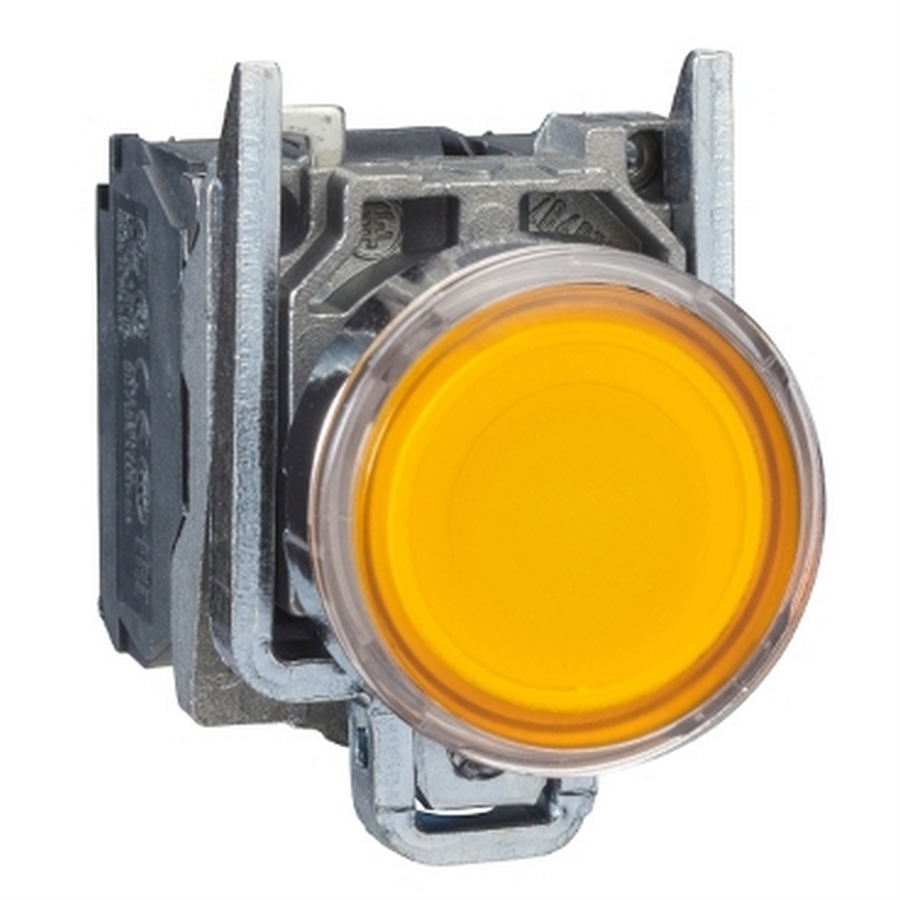 SCHNEIDER SCHXB4BW3565 ILLUMINATED PUSHBUTTON