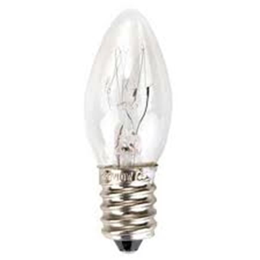 SCHRACK 171-E14S GECE LAMBASI AMPULU 10 WATT E14 DUY 220V