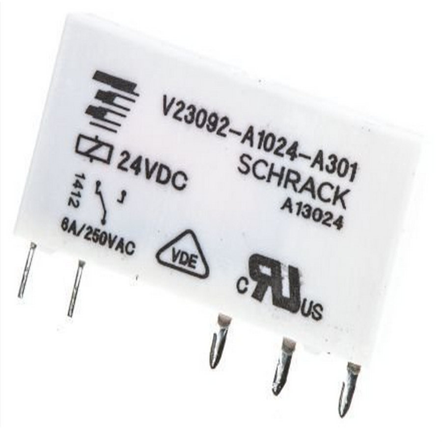 SCHRACK RL1-1393844-8 RM 732730 220AC 3K 16A TBUTGÜÇ