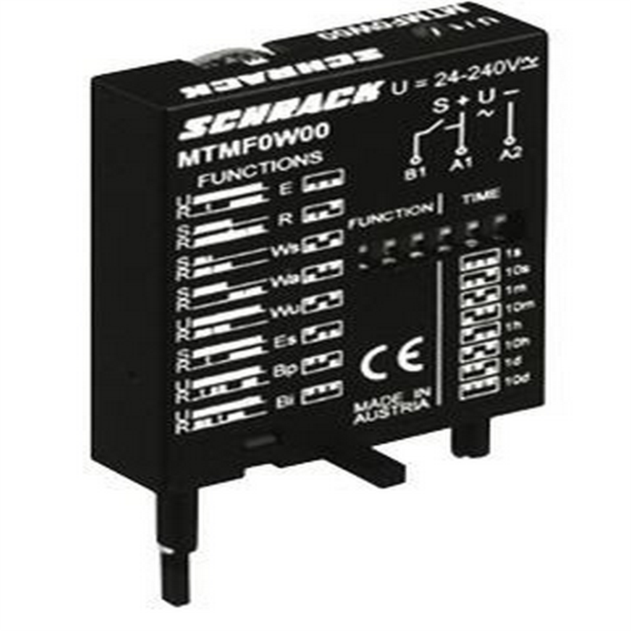 SCHRACK RL7-1393163-3 MTMF0W00 ZAMAN MODÜLÜ    MULTİ