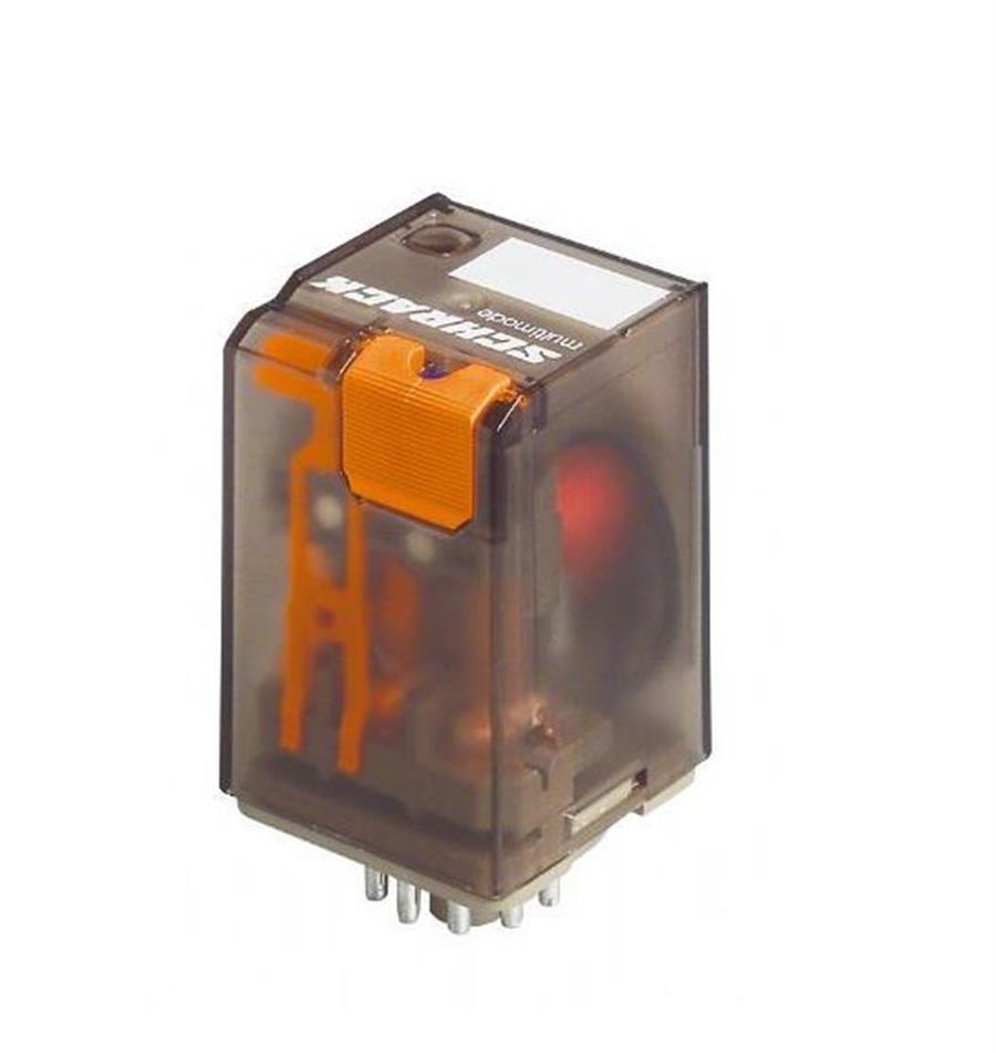 SCHRACK RL9-1393091-7 MT 326024 024AC 3K 10A ENDRÖLE