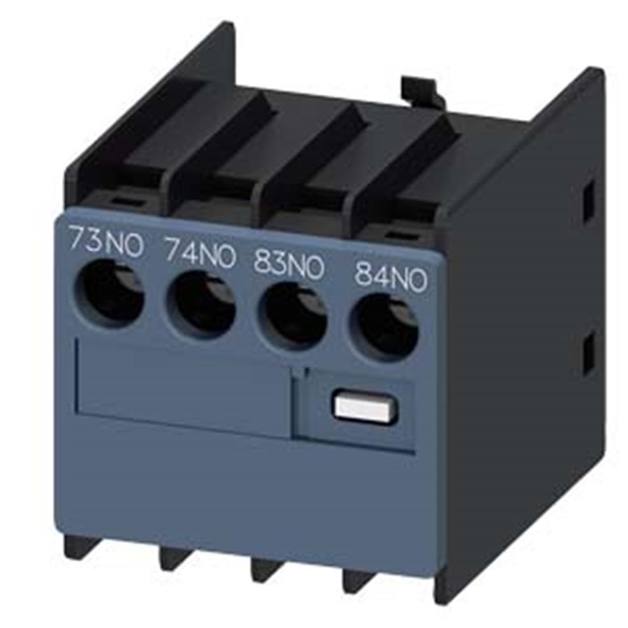 SIEMENS SMS3RH2911-1LA20 YARDIMCI KONTAK BLOKLARI 3RT2 ÜZERİNE TAKILABİLEN