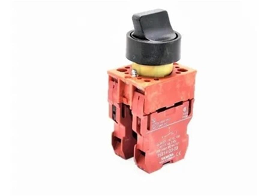 SIEMENS SMS3SB1210-2DB01 KOMPLE ÖZEL BUTON, IP 65 KORUMALI, MANDAL BUTON, 2