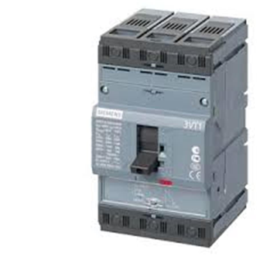 SIEMENS SMS3VT1706-2DA36-0AA0 3VT SERİSİ KOMPAKT TİP GÜÇ ŞALTERİ, VT160, 25kA, S
