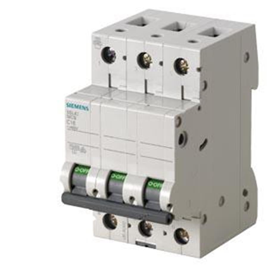 SIEMENS SMS5SL4310-7 10A  3 FAZLI OTOMAT 10kA