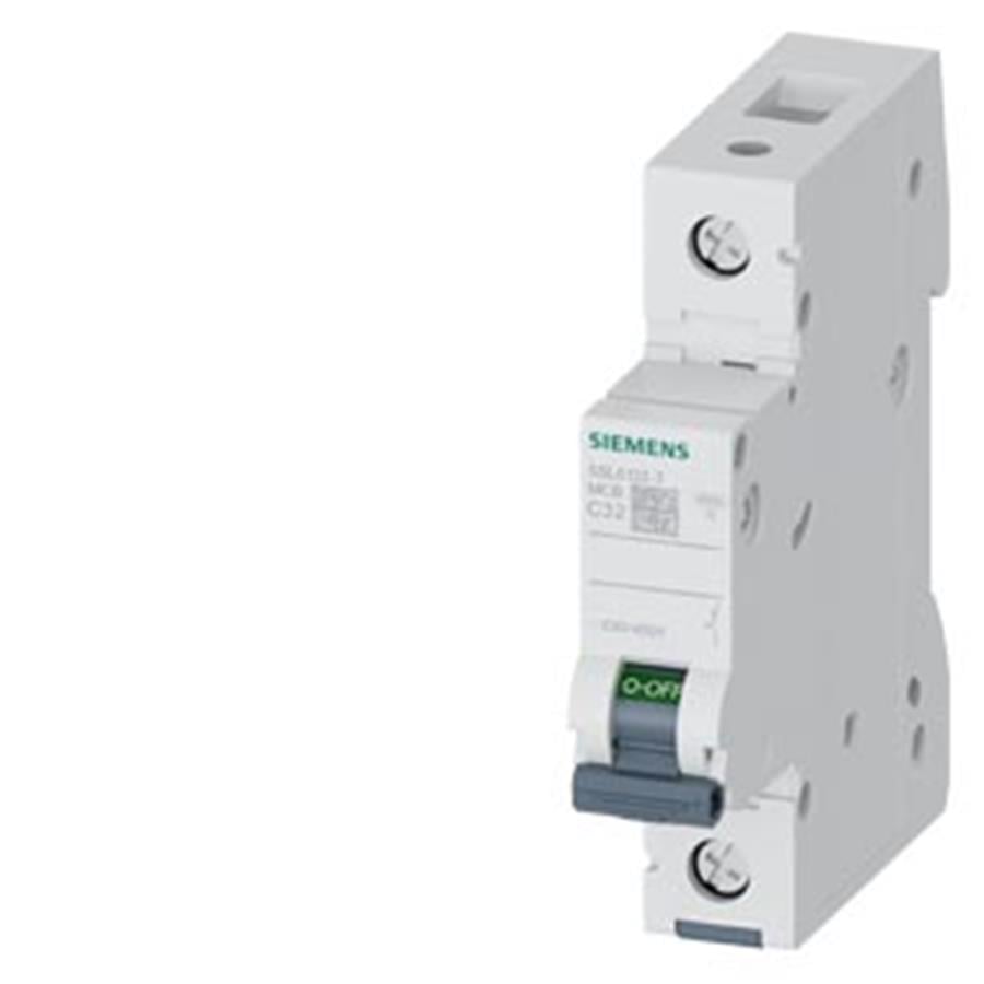 SIEMENS SMS5SL6132-7 1X32C OTOMATİK SİGORTA 6kA