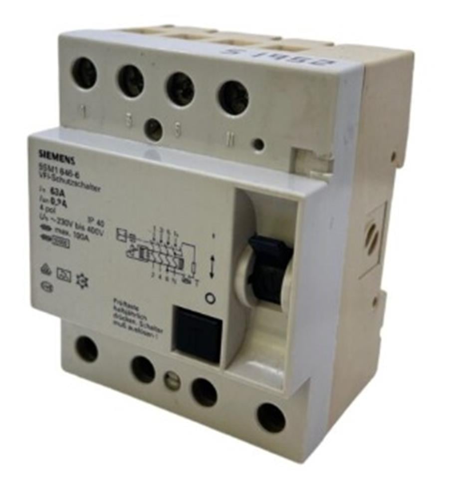 SIEMENS SMS5SM1646-0 4X63 300mA KAKR