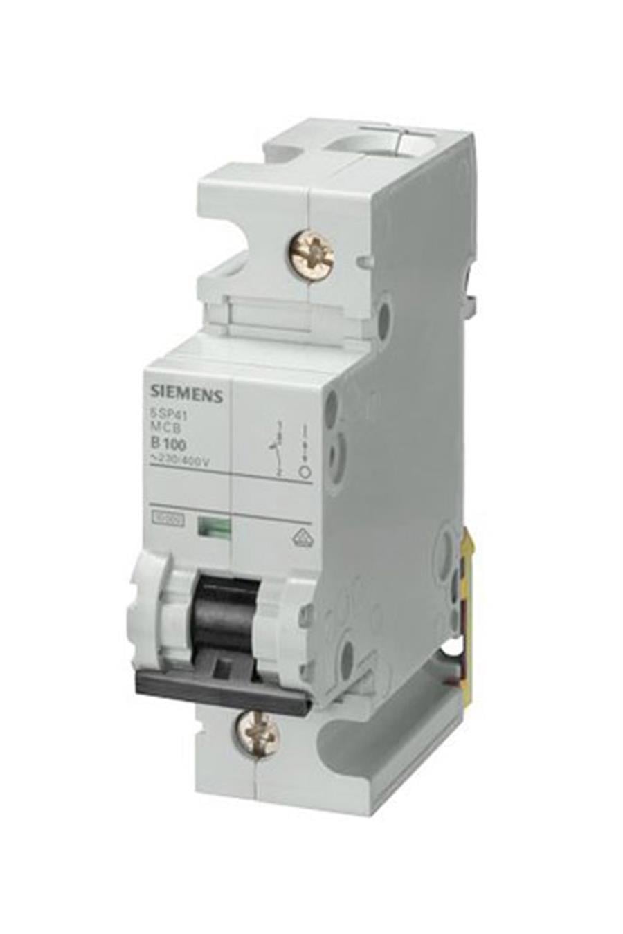 SIEMENS SMS5SP4180-7 1X80C OTOMATİK SİGORTA 4,5kA