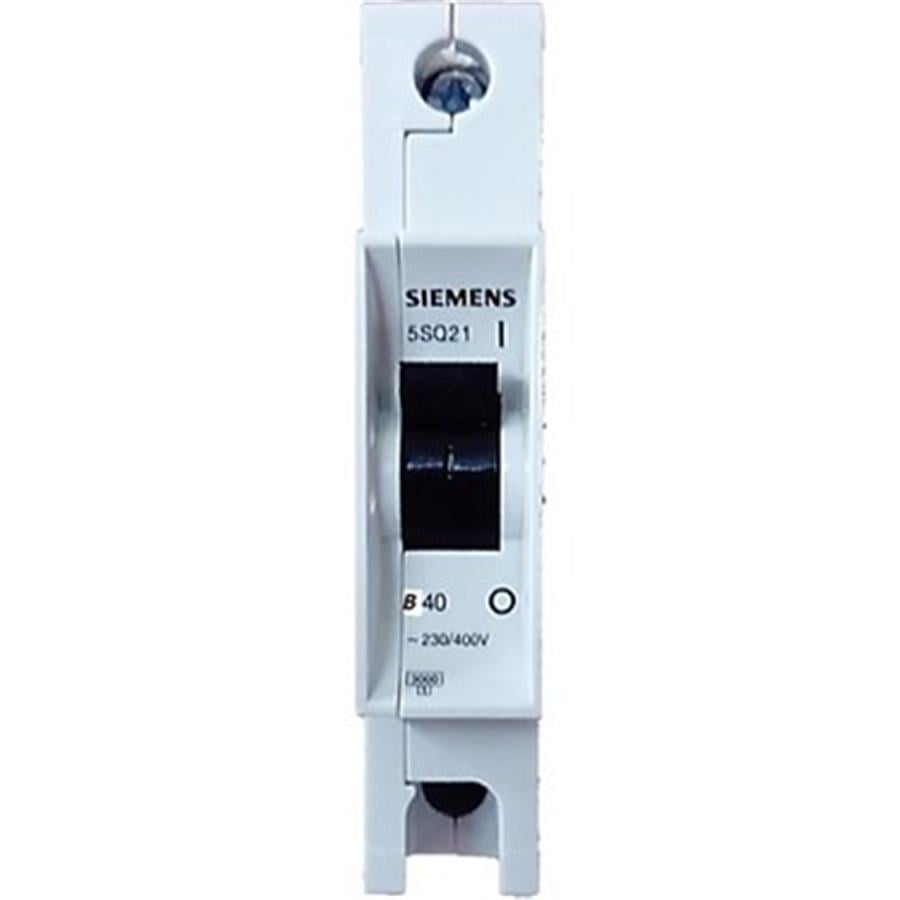 SIEMENS SMS5SQ2170-2YA50 1X50C OTOMATİK SİGORTA 4,5kA
