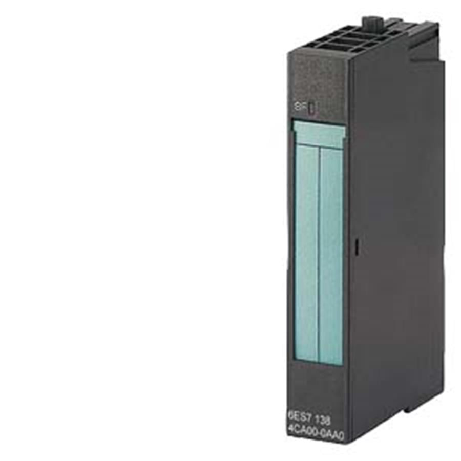 SIEMENS SMS6ES7134-4MB02-0AB0 ET200S 2AI HF 15BIT (mA-2/4 TELLİ) (PG250)