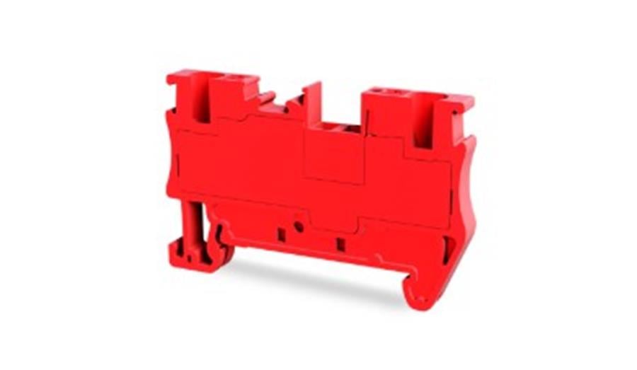 TBLOC TBL8000298002 PFT 2,5 KırmızıGeçiş Klemensi