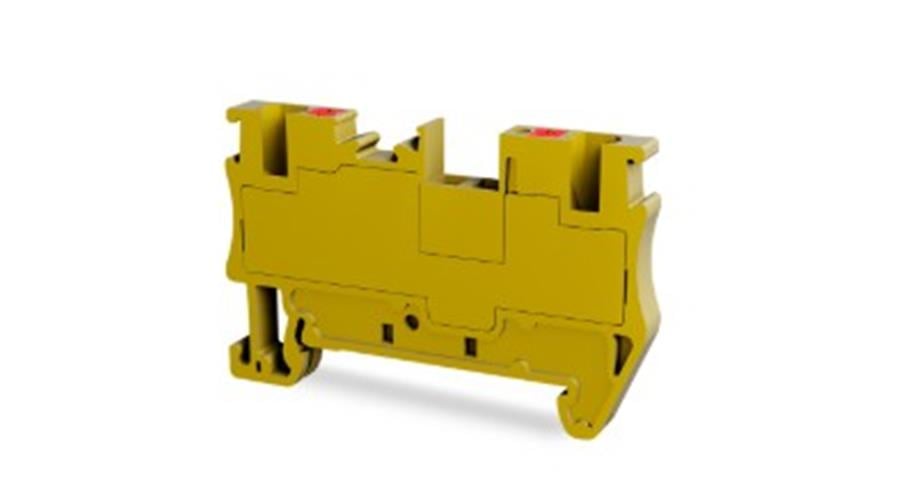 TBLOC TBL8000298004 PFT 2,5 SarıGeçiş Klemensi