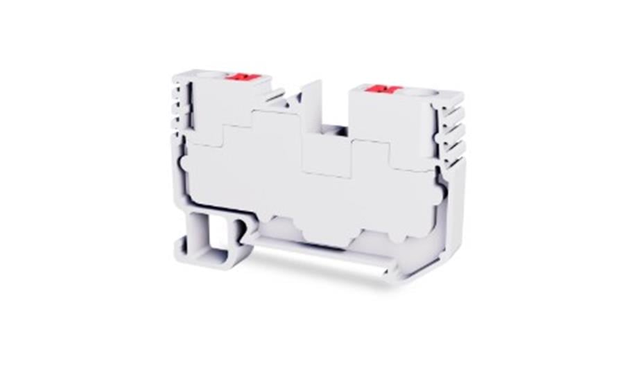 TBLOC TBL8000298019 PFT 4 BeyazGeçiş Klemensi