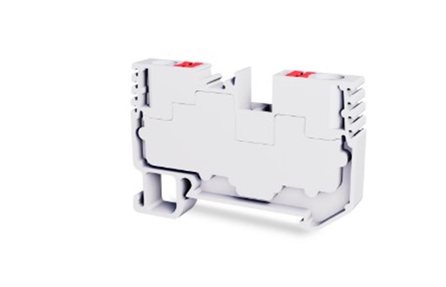 TBLOC TBL8000298029 PFT 6 BeyazGeçiş Klemensi