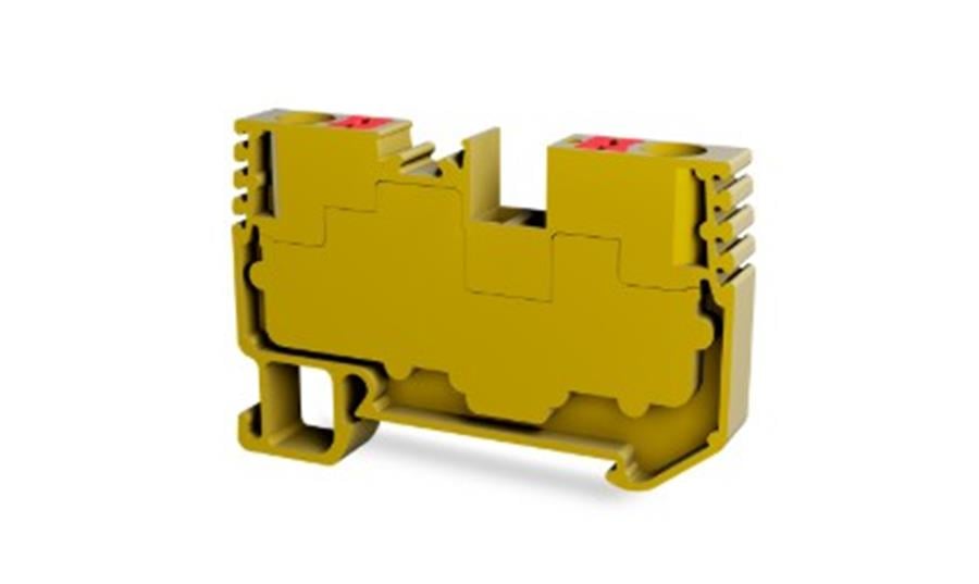 TBLOC TBL8000298034 PFT 10 SarıGeçiş Klemensi