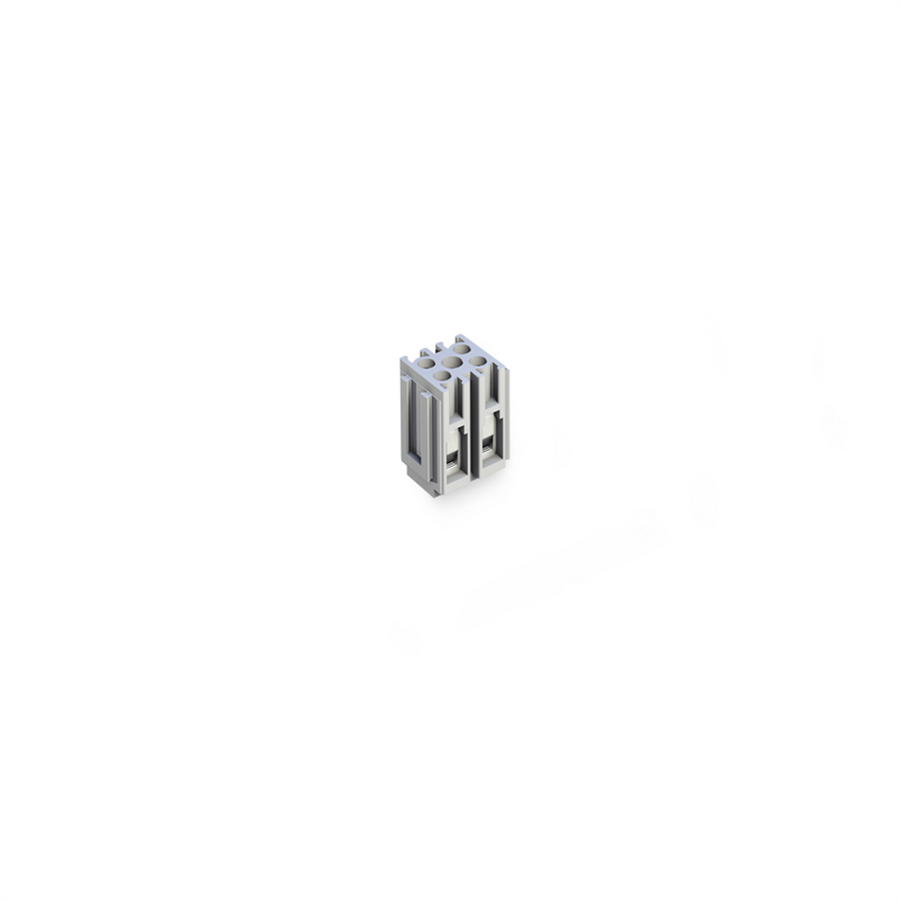 TBLOC TBL8006097108 CSK 2,5 GriSıra Klemens