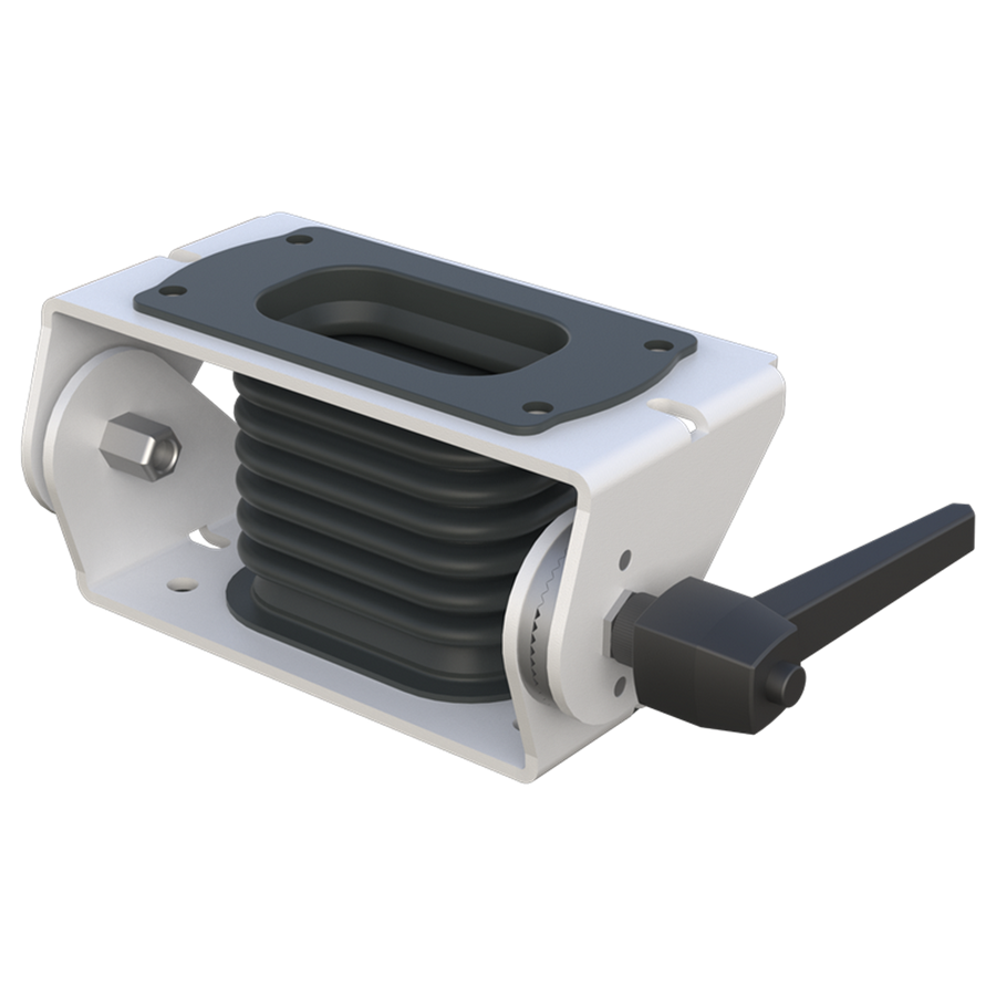 TEKNOKOL TK060.835 PANO GİRİŞ MODÜLÜ HAREKETLİ 125 x 70 mm KÖRÜKLÜ +