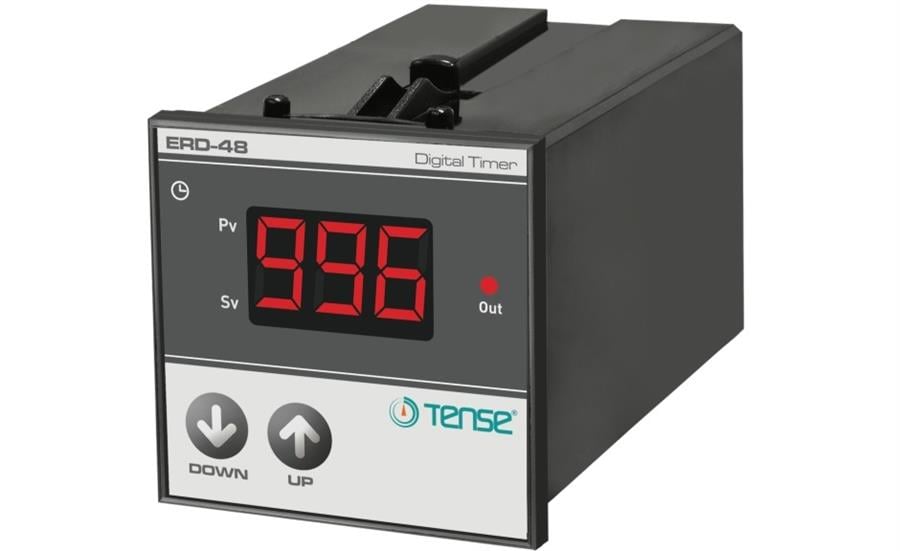 TENSE TENSE-ERD-48 DİGİTAL ZAMAN RÖLESİ