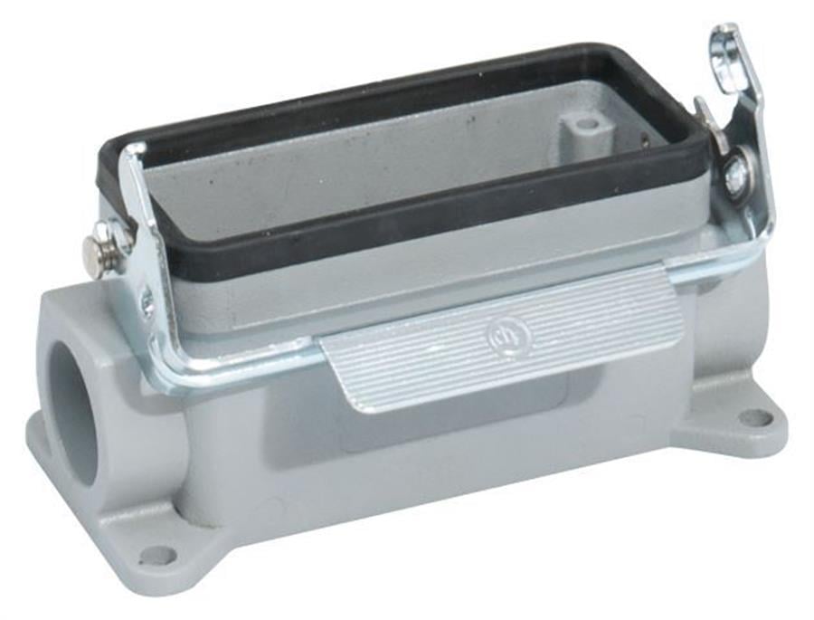TP ELEKTRİK TP-24-1616-63-06P21 16x16A / Duvar Gövde - Tek Mandallı (Çift Girişli)