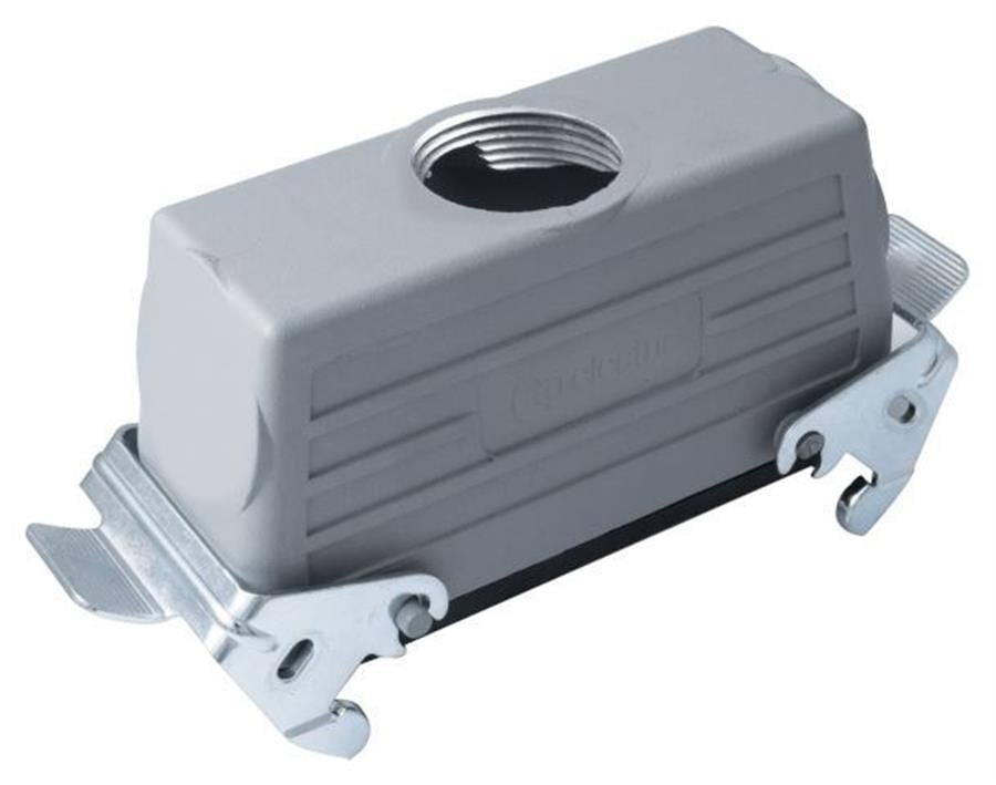 TP ELEKTRİK TP-24-2416-30-06P21 24x16A / Uzatma Priz Gövde (Üstten Giriş)