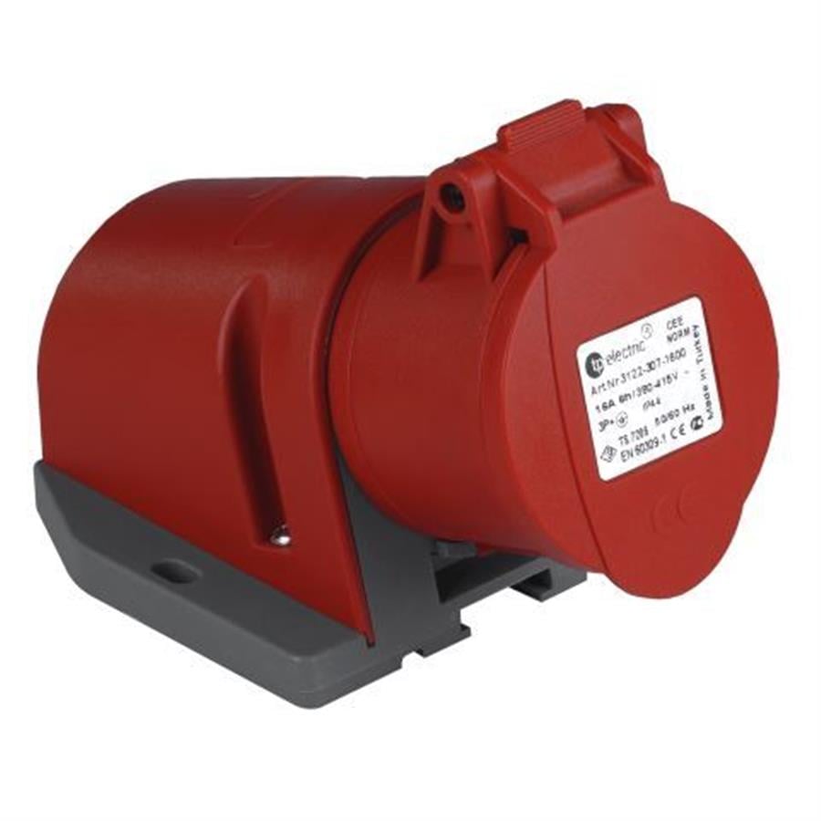 TP ELEKTRİK TP-3105-307-1600 Duvar Prizi
