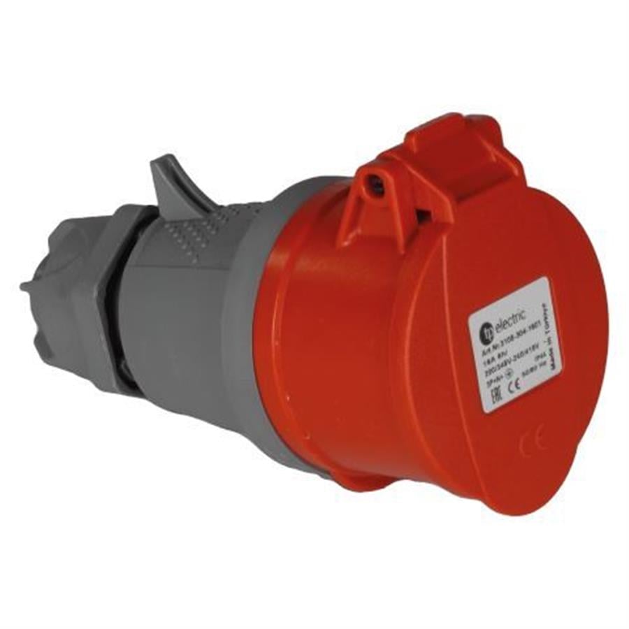 TP ELEKTRİK TP-3107-304-1601 Uzatma Prizi