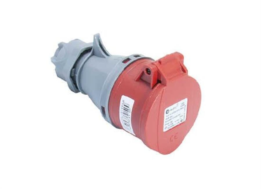 TP ELEKTRİK TP-3122-304-1600 4x16A / IP 44 - Uzatma Pr.