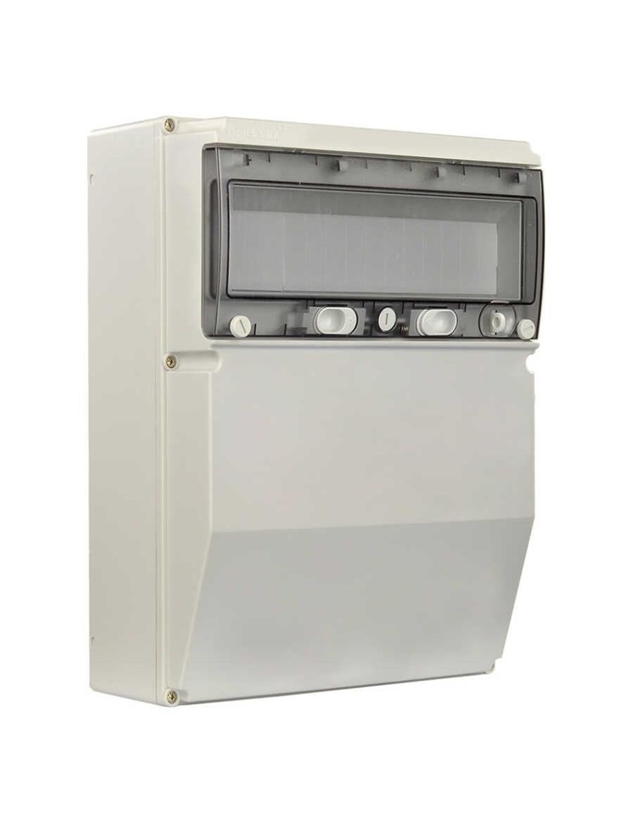 TP ELEKTRİK TP-3328-000-0077 300x540 - Boş Kombinasyon Kutusu (1x13 sigorta mod
