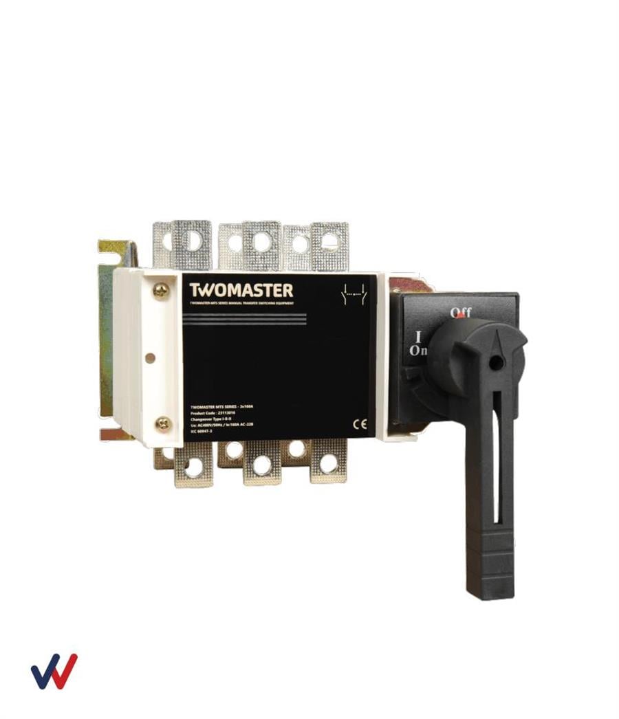 TWOMASTER MHT000982 TWOMASTER T23130002 UZATMA MİLİ 320MM