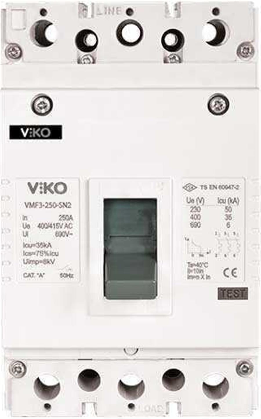 VİKO VK-0031 VMF1-40 KOMPAK ŞALTER