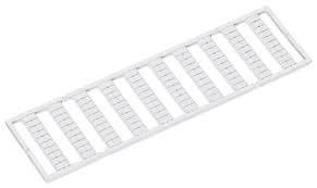 WAGO WAGO-793-5576 L3 (100x) 5 - 5,2mm Etiket Kartı Beyaz 1 Plaka