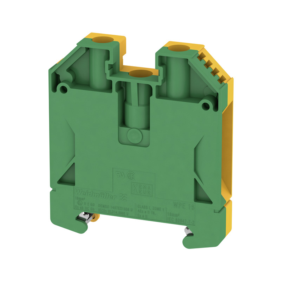 WEIDMULLER WDM1010400000 WPE 16