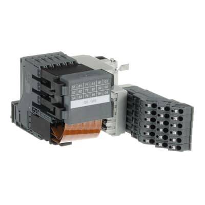 ABB ABB1SDA073756R1 Yardımcı kontak  AUX 6A/K 400 Vac E2.2...E6.2