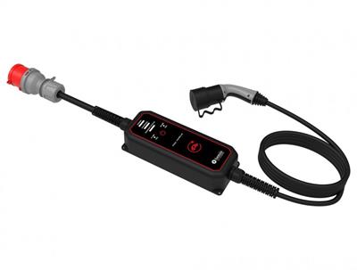 BEMİS BMS-BEV-2331-0001 11KW -22KW PRO MOBİLE CHARGER