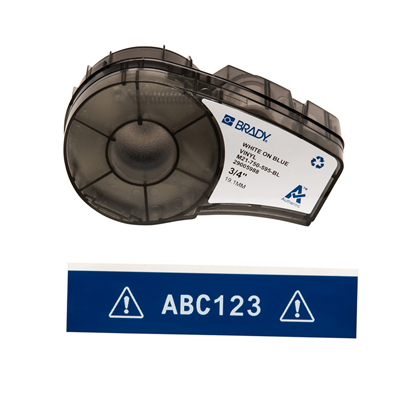 BRADY BRD-Y4900656 M21-750-595-BL