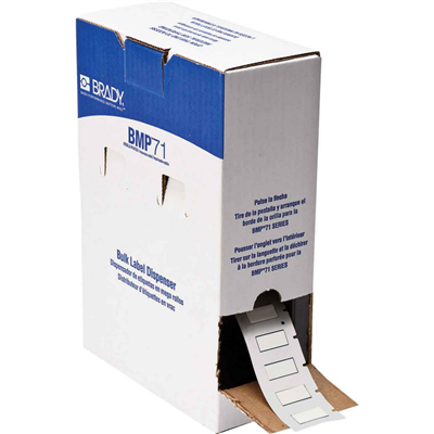 BRADY BRD-Y5075554 BM71-250-1-342 & BM-250-1-342