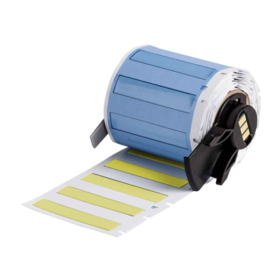 BRADY BRD-Y5076487 PSPT-187-175-YL & M6-187-175-342-YL