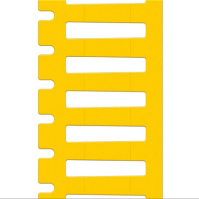 BRADY BRD-Y5095742 BM71D-1-7696-YL & BM-10x4.4-7696-YL