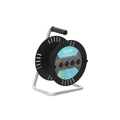 BYES BYES-BY15-100 Kablosuz 4 Prizli - 50m Kapasiteli