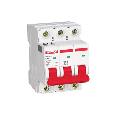 HİMEL HML-HDB3WHN3C40 3 Kutup 6kA C Tipi 40A Otm.Sig.