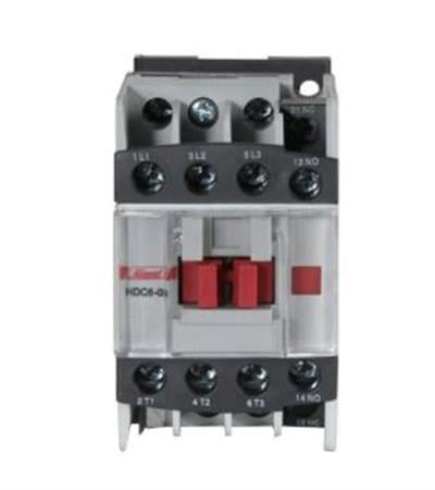 HİMEL HML-HDC63211M 32A 1NO 1NC 220V 50Hz Kontaktör