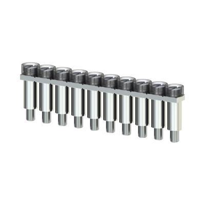 KLEMSAN KLM474129 UK 2,5/10-AVK 2,5/PIK 2.5N VİDALI KÖPRÜ