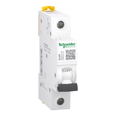 SCHNEIDER SCHA9K24116 Acti9 iK60N 1P 16A, 6kA C eğrisi Otomat